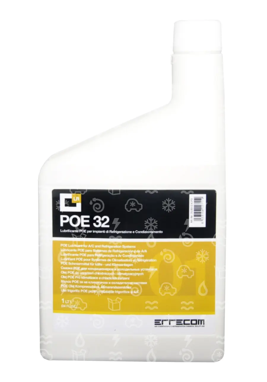 olej esterový ERRECOM LR-POE 32, balení - 1L